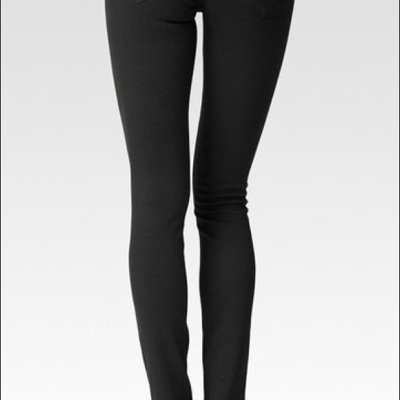 PAIGE Verdugo Skinny Jeans - Picture 2 of 4